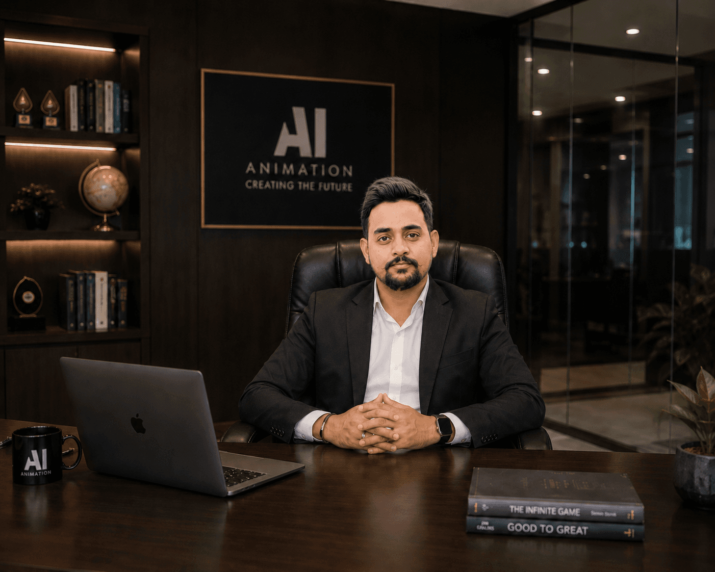Abhishek Raj