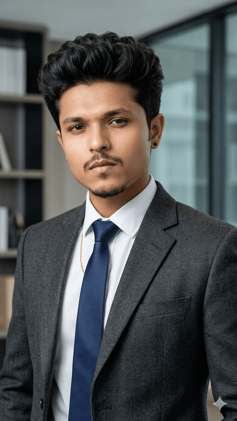 Akash Bhomik