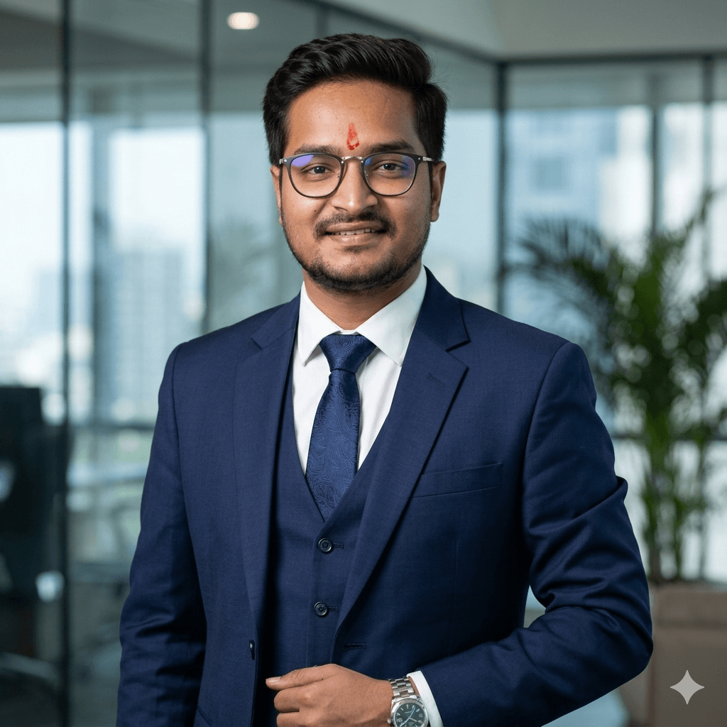 Shudanshu Upadhyay