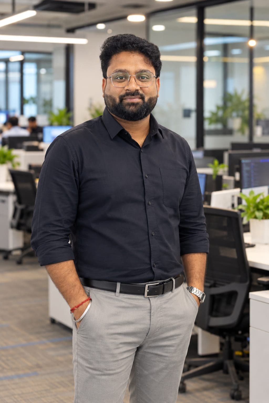 Nitesh Kumar